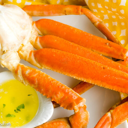 What side dishes to serve with crab legs